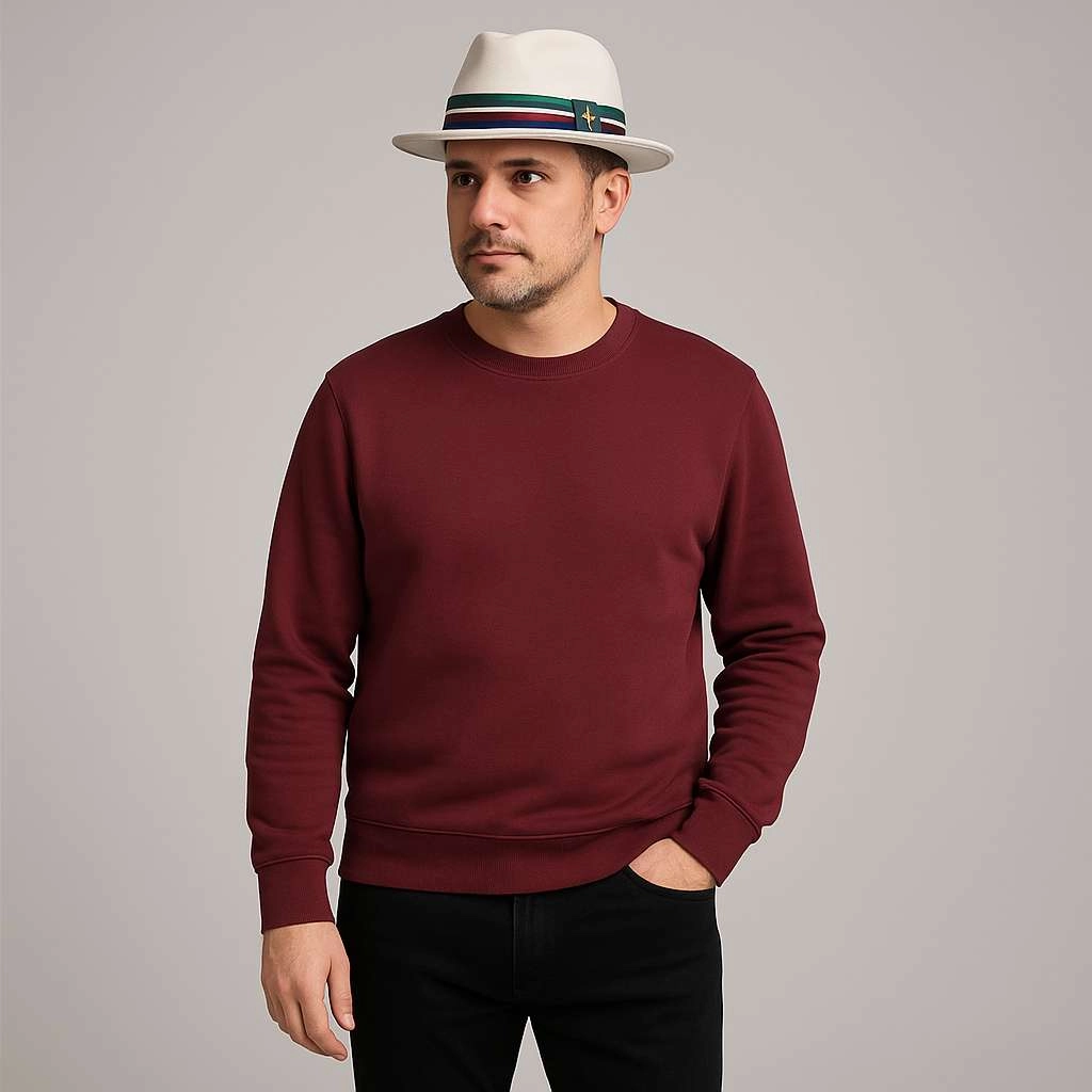 Chapeau Melon Fedora