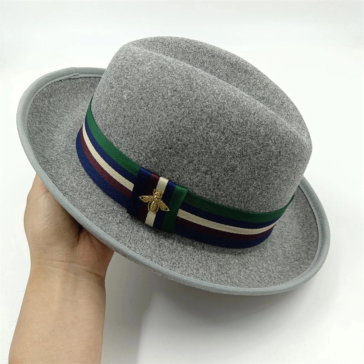 Chapeau Melon Fedora