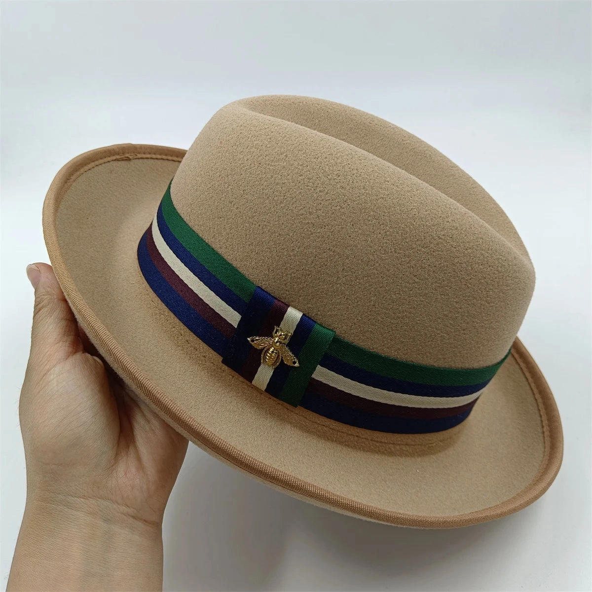 Chapeau Melon Fedora