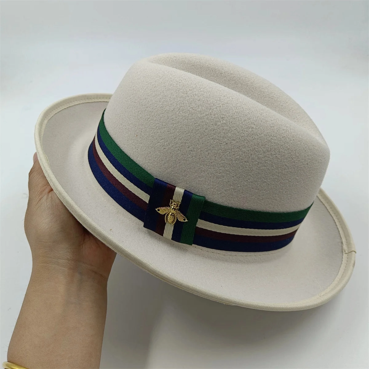 Chapeau Melon Fedora