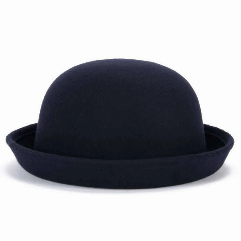 Chapeau Melon Raffin
