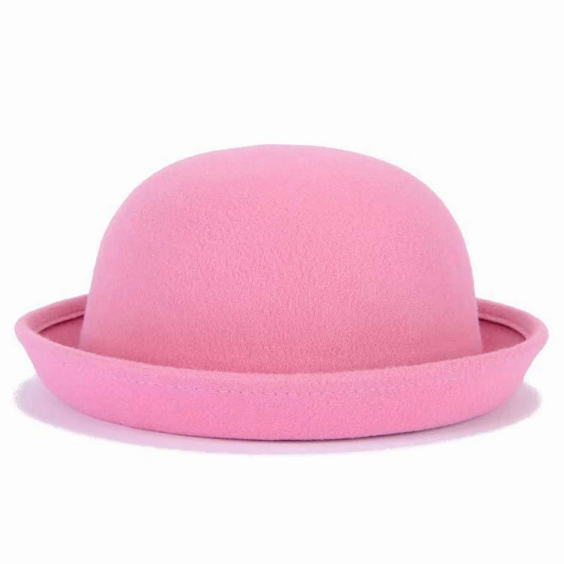 Chapeau Melon Raffin