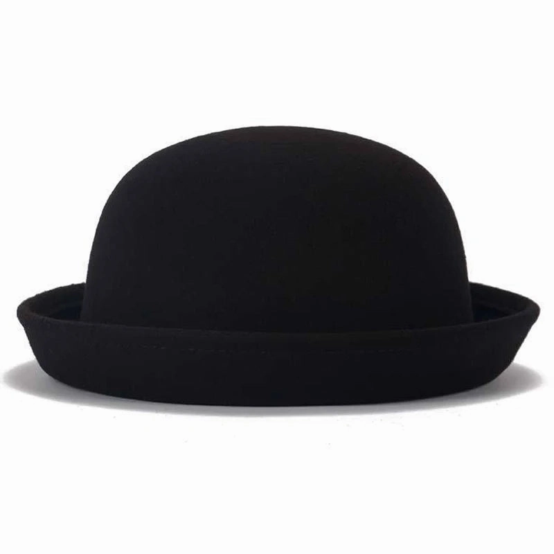 Chapeau Melon Raffin