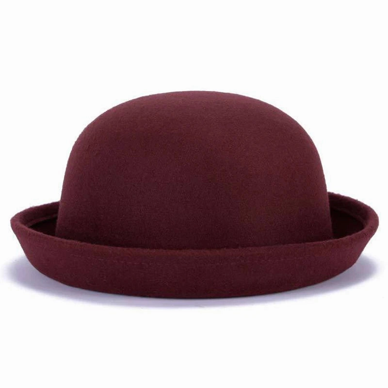 Chapeau Melon Raffin