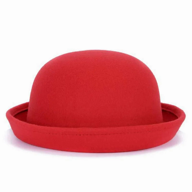 Chapeau Melon Raffin