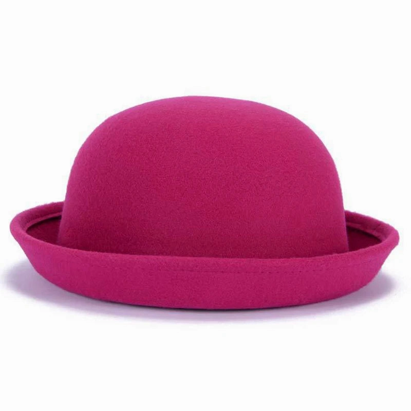 Chapeau Melon Raffin