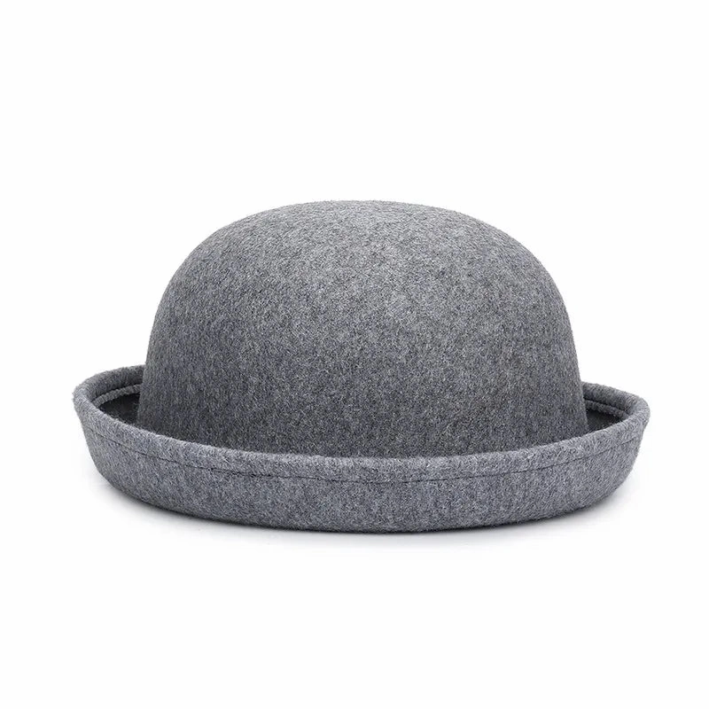 Chapeau Melon Raffin