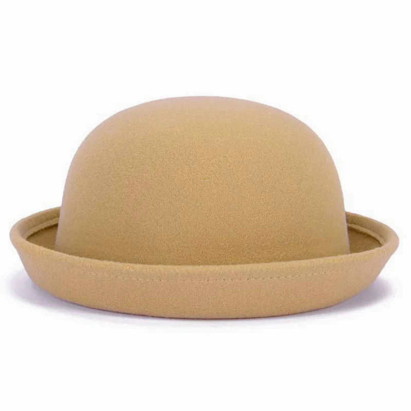 Chapeau Melon Raffin