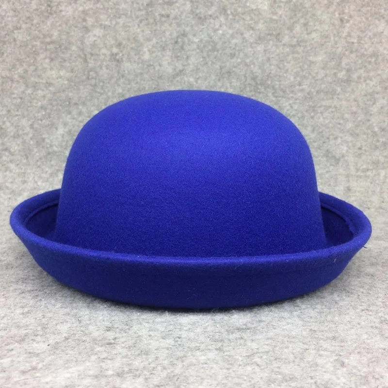 Chapeau Melon Raffin