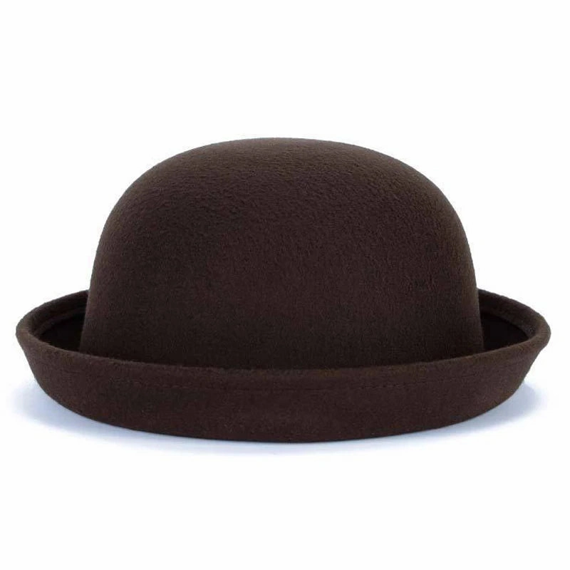 Chapeau Melon Raffin