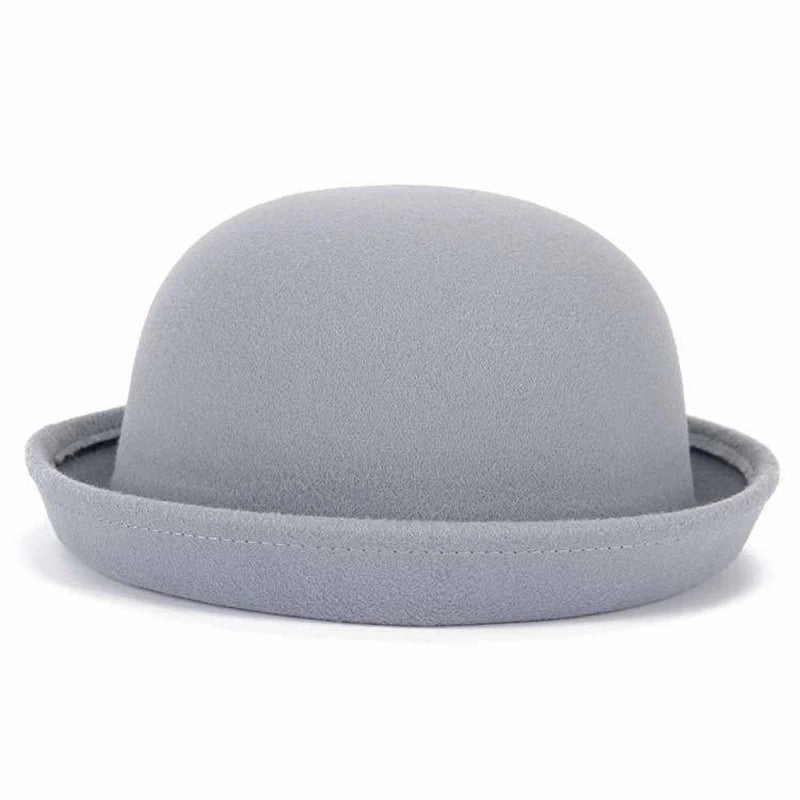 Chapeau Melon Raffin spring-straw-hat
