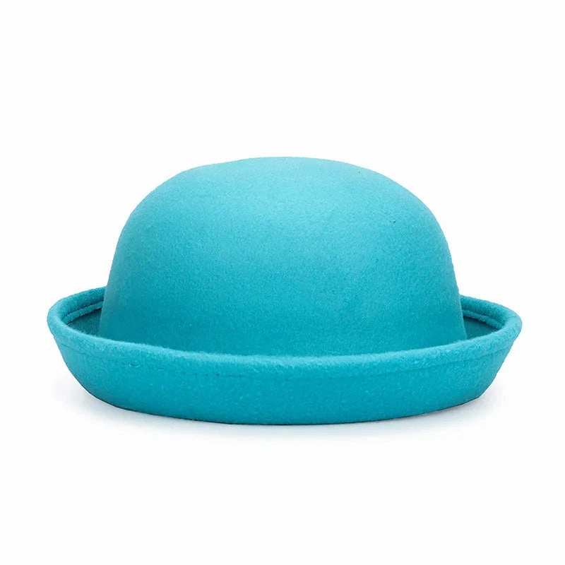 Chapeau Melon Raffin