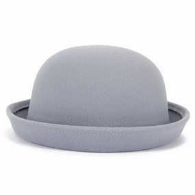 Chapeau Melon Raffin spring-straw-hat