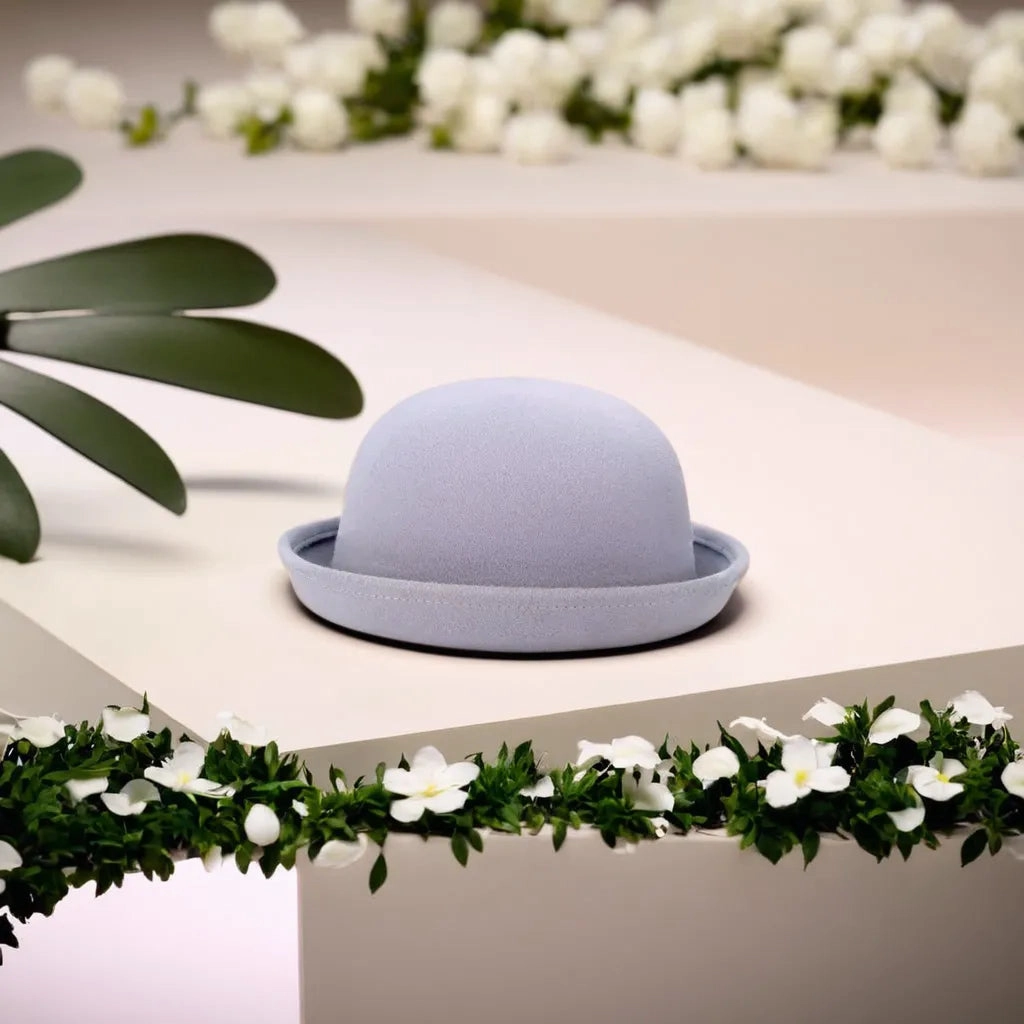 Chapeau Melon Raffin