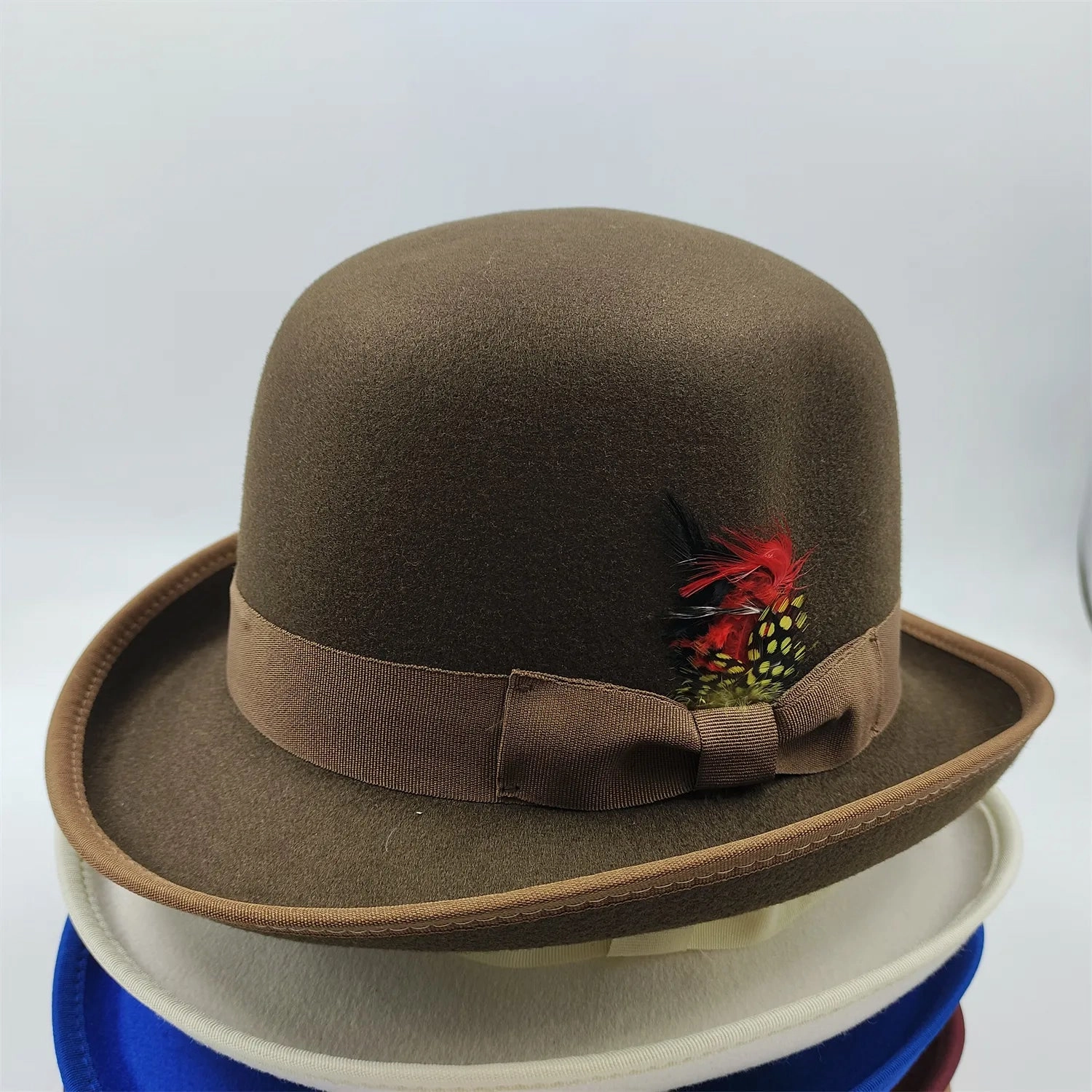 Chapeau Melon Style