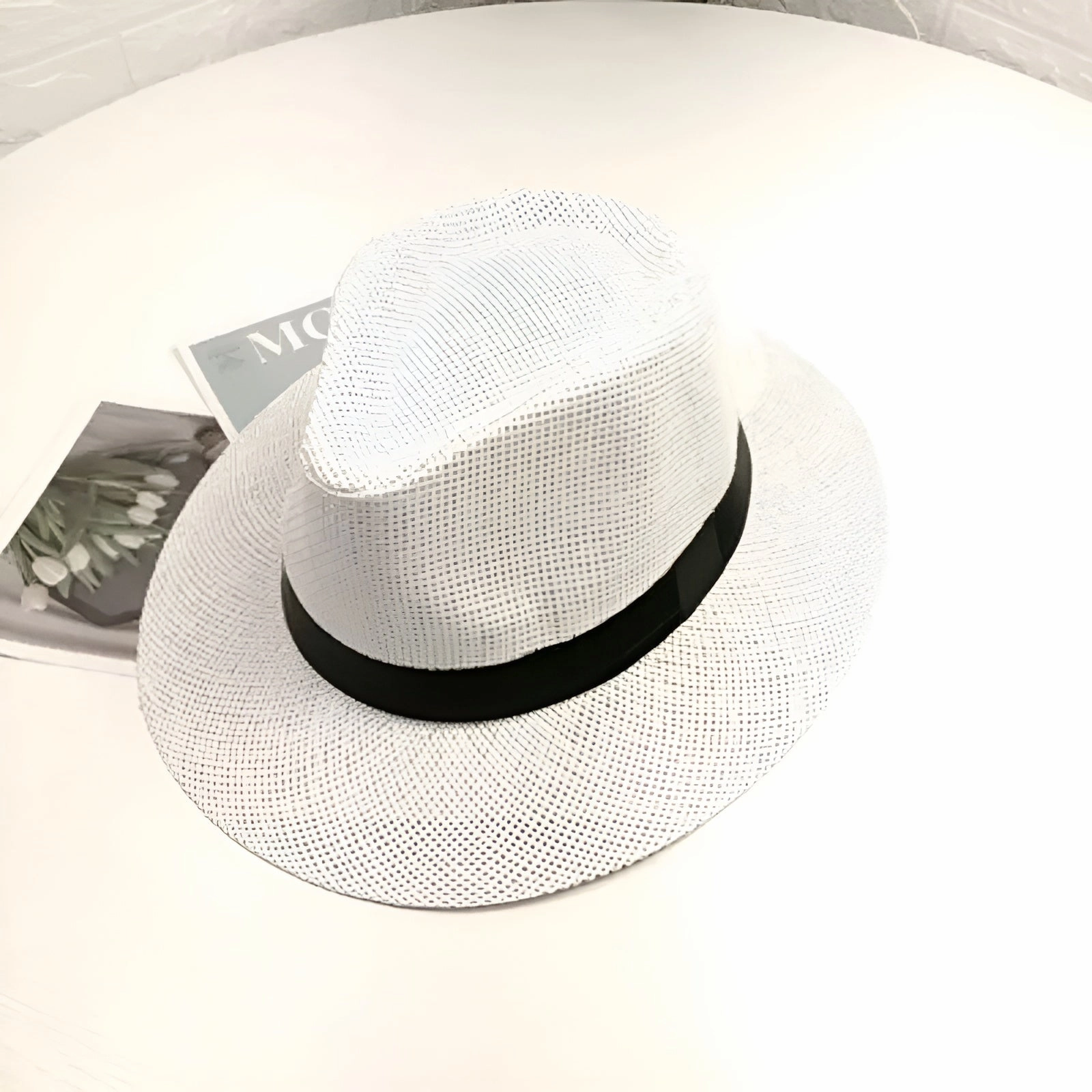 Chapeau Panama - CharismeChapeau