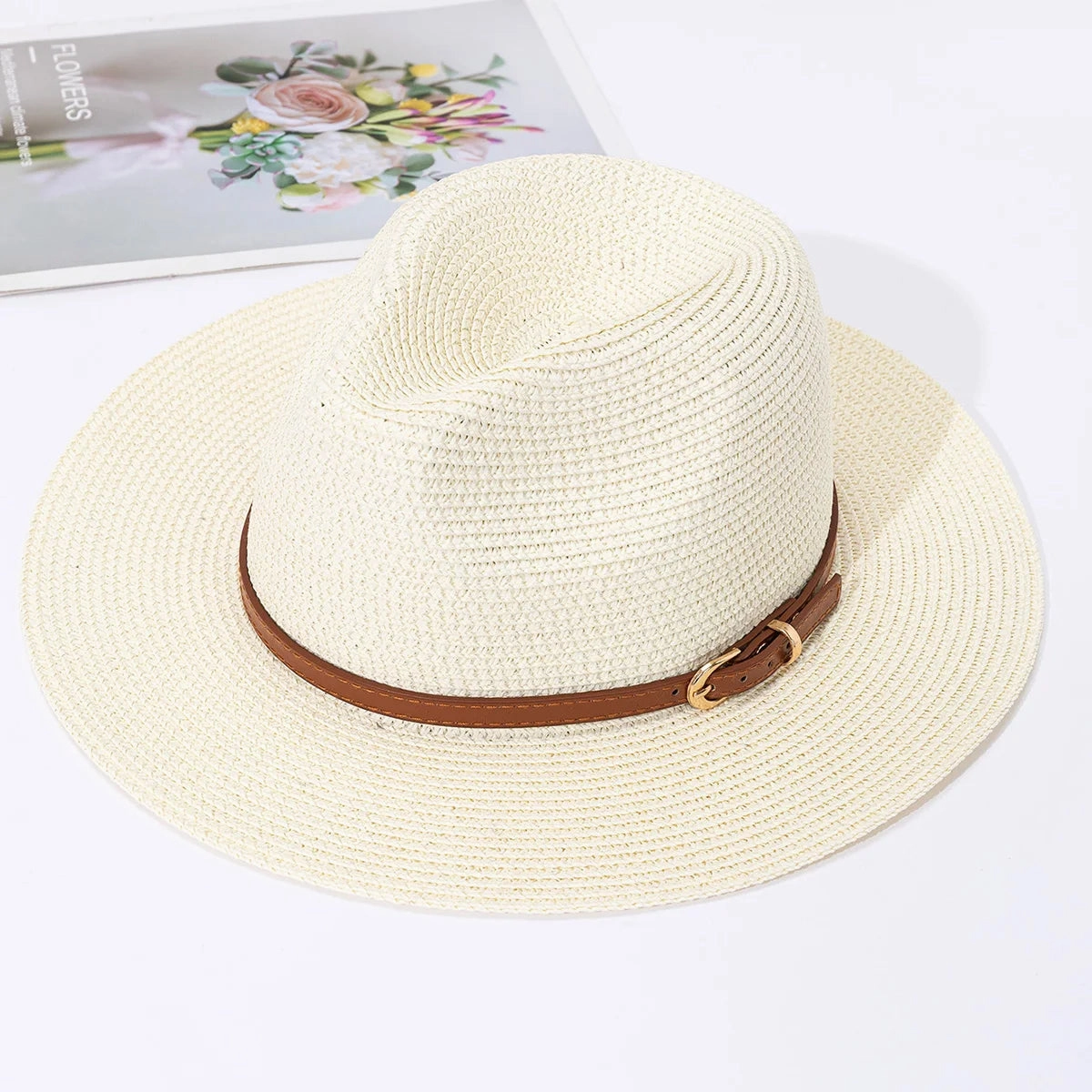 Chapeau Panama - CoutureCuenca