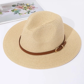Chapeau Panama - CoutureCuenca spring-straw-hat