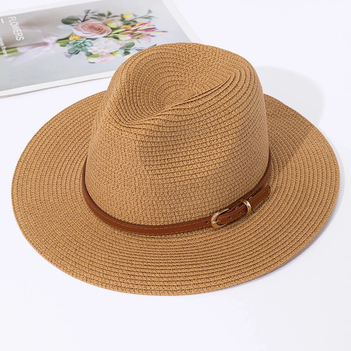 Chapeau Panama - CoutureCuenca