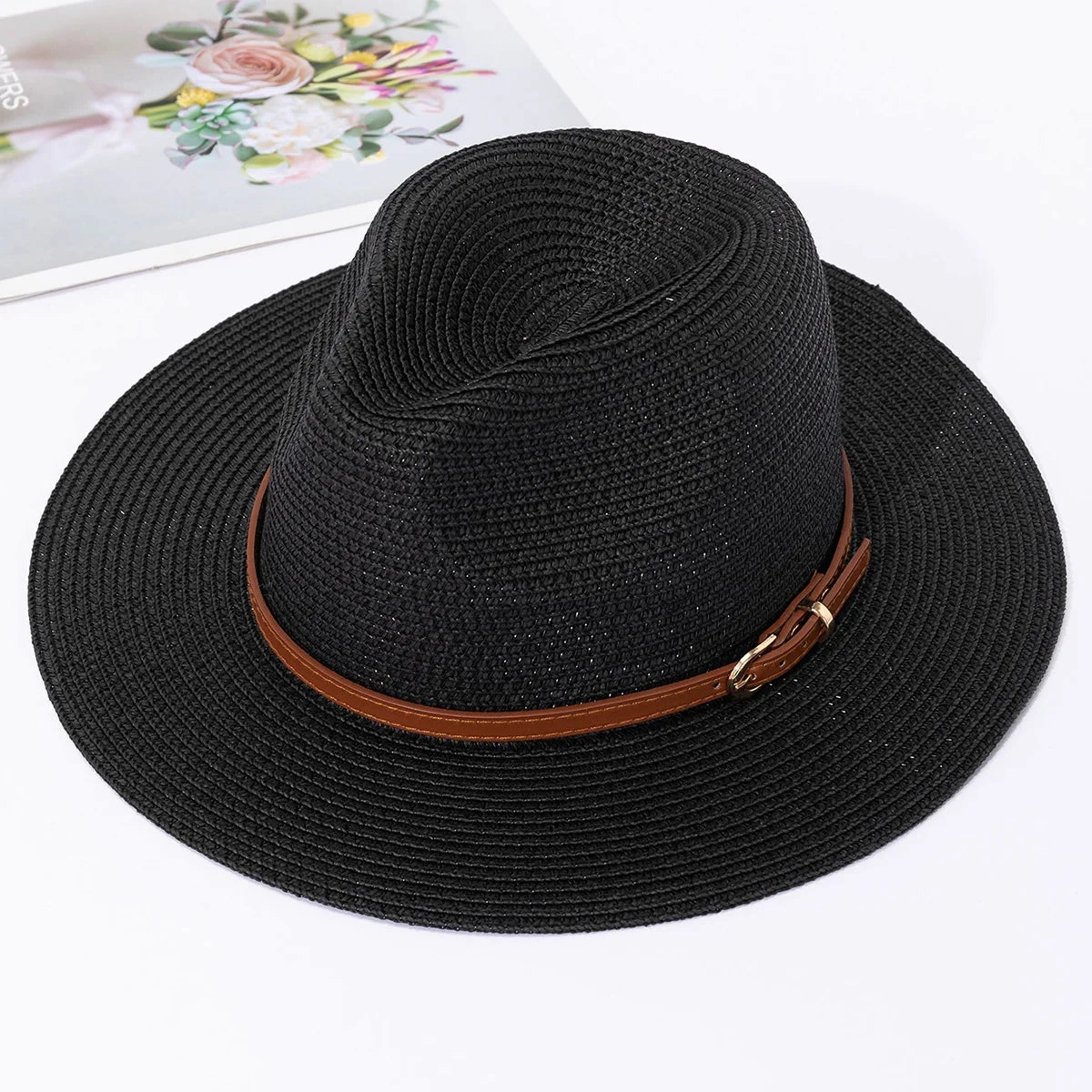 Chapeau Panama - CoutureCuenca