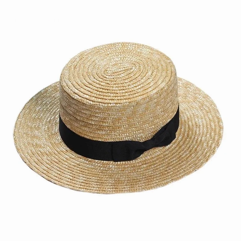 Chapeau Panama - lgancequateur spring-straw-hat