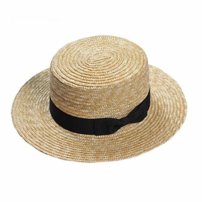 Chapeau Panama - lgancequateur spring-straw-hat