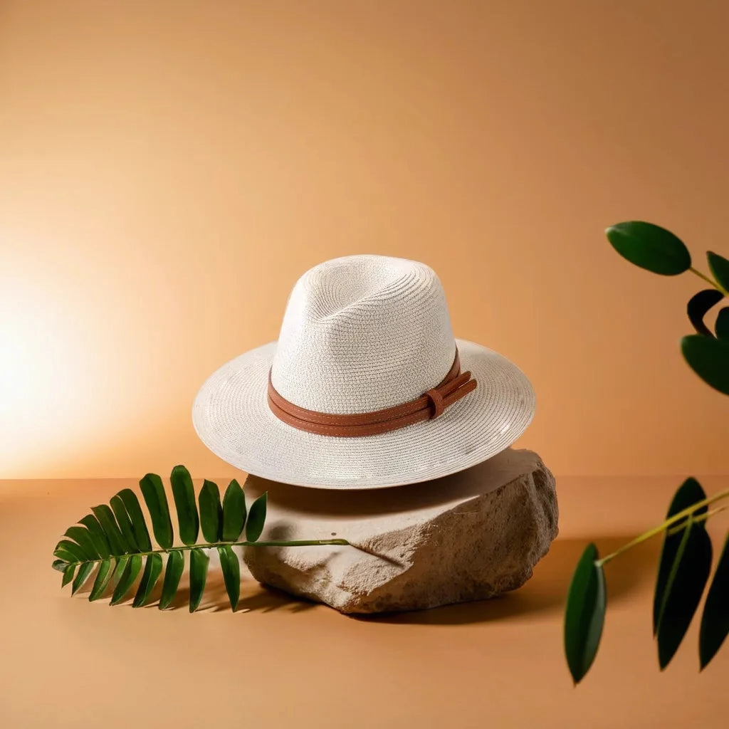 Chapeau Panama - PanamaParadis