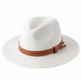 Chapeau Panama - PanamaPrcieux spring-straw-hat