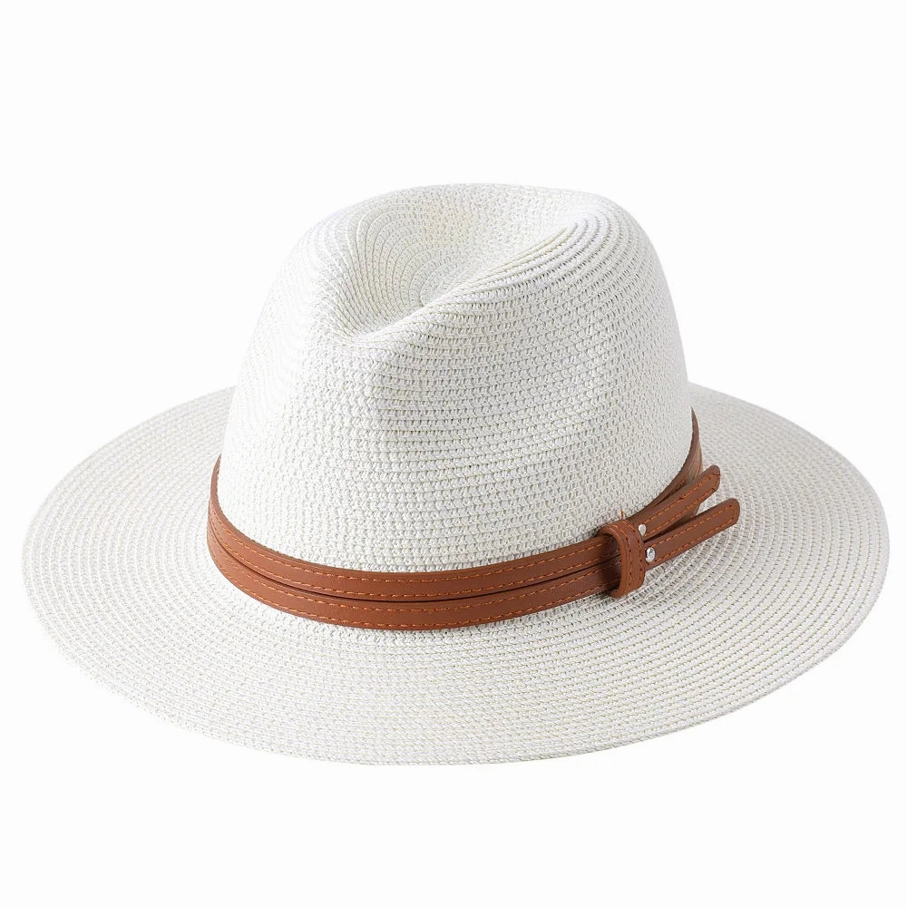 Chapeau Panama - PanamaPrcieux spring-straw-hat