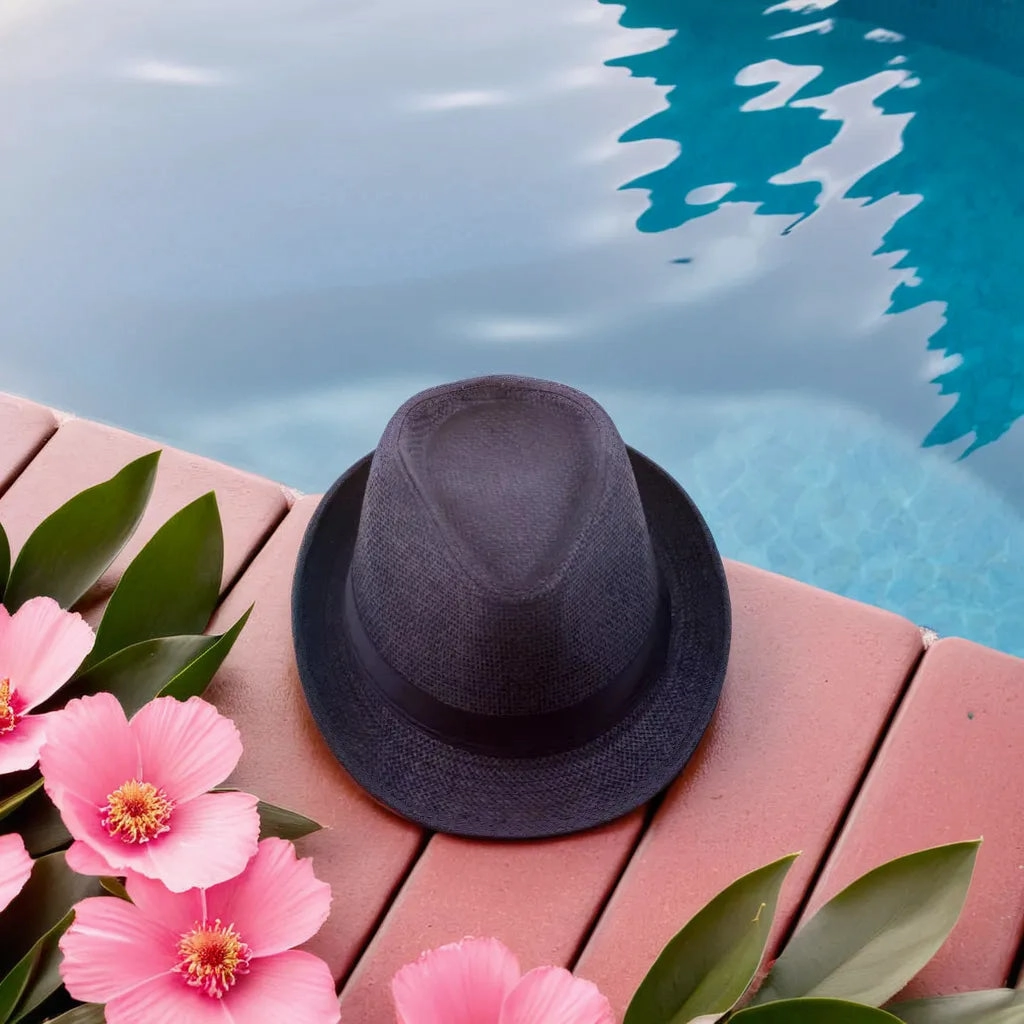 Chapeau Panama - StyleSoleil