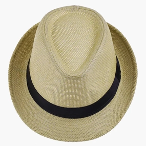 Chapeau Panama - StyleSoleil spring-straw-hat