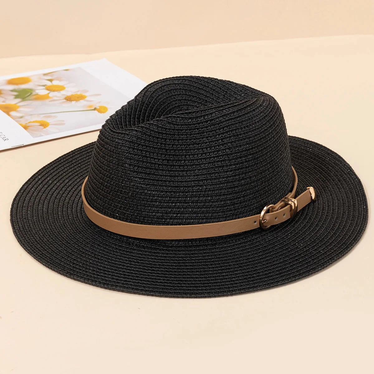 Chapeau Panama - TendanceTropique