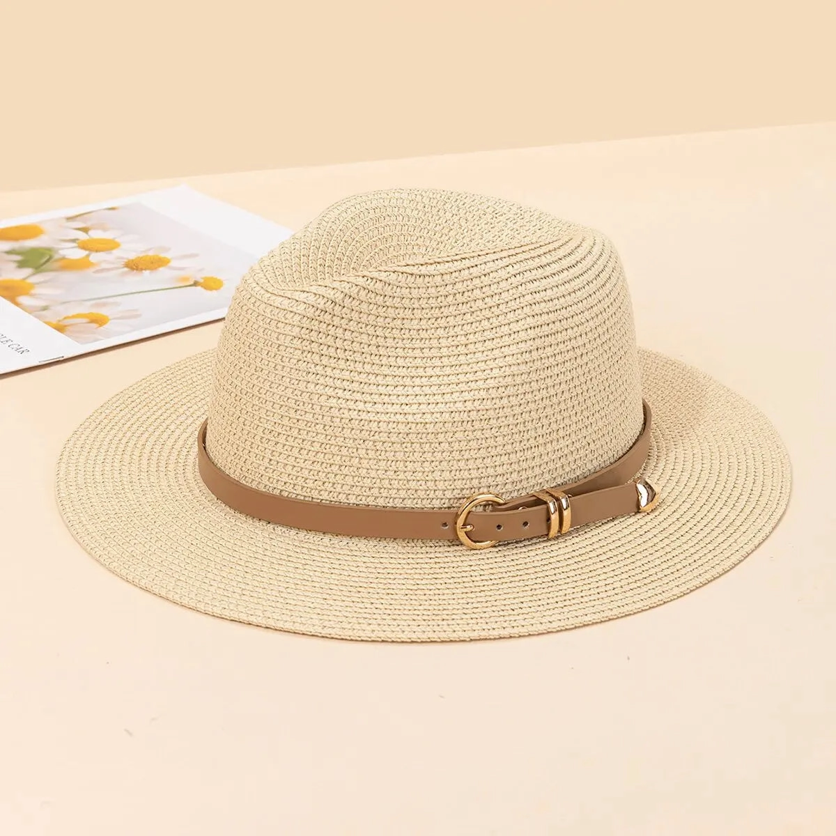 Chapeau Panama - TendanceTropique