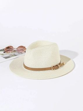 Chapeau Panama - TendanceTropique spring-straw-hat