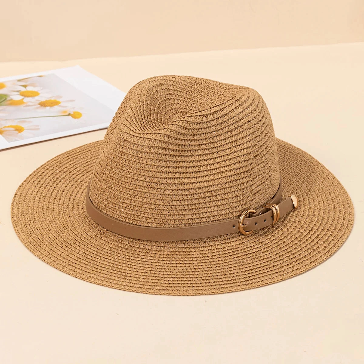 Chapeau Panama - TendanceTropique