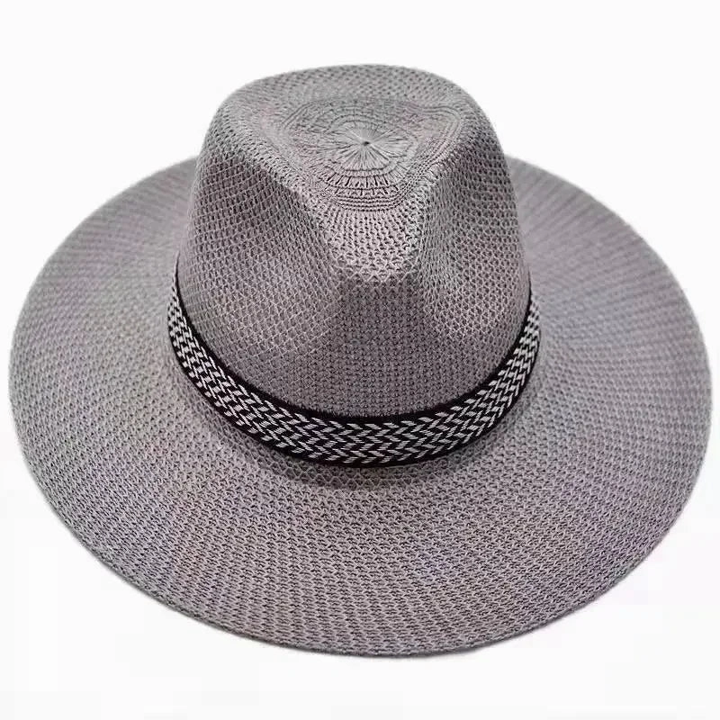 Chapeau Panama Bord Large C Mateo