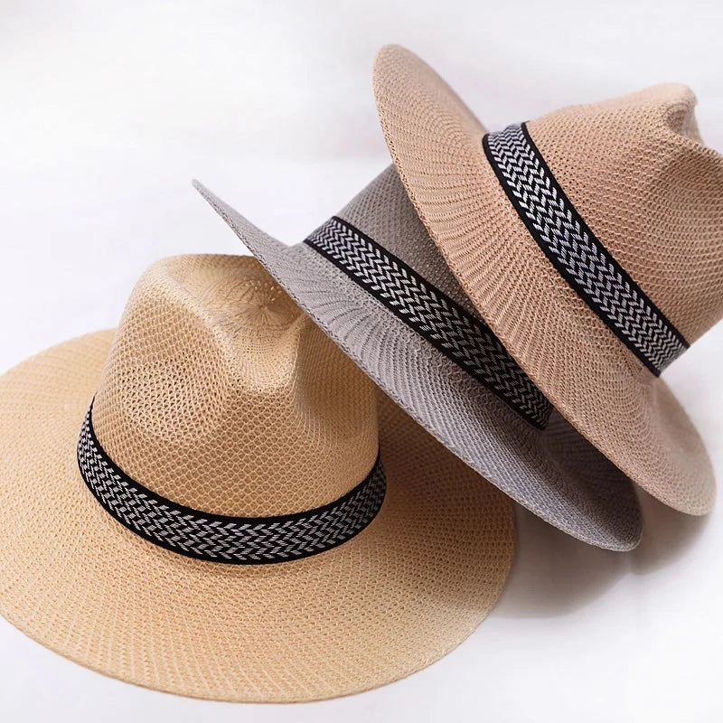 Chapeau Panama Bord Large C Mateo