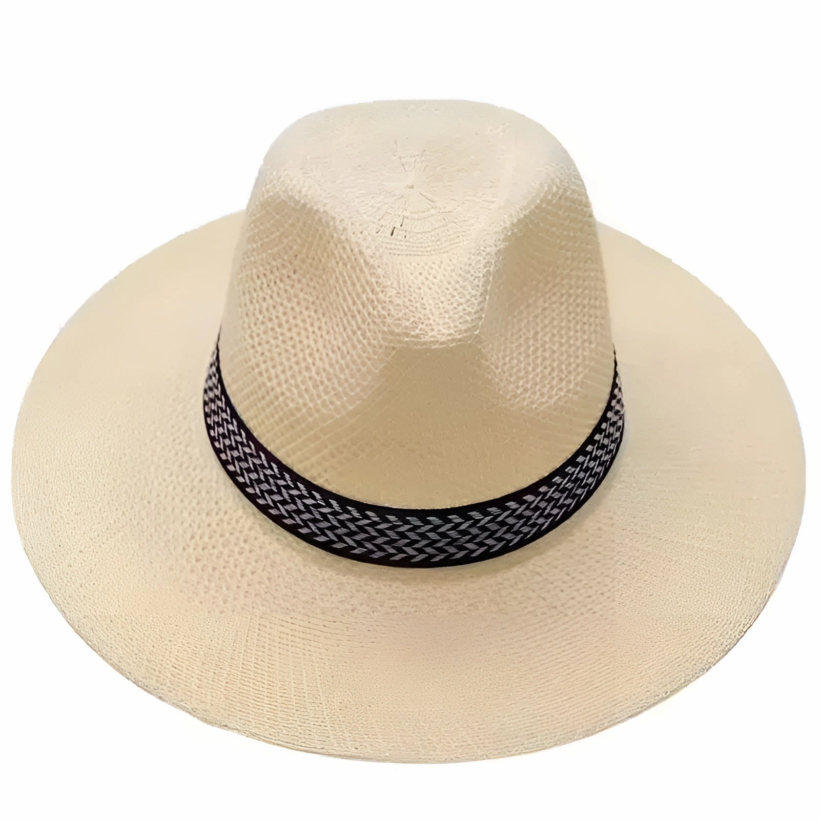 Chapeau Panama Bord Large C Mateo
