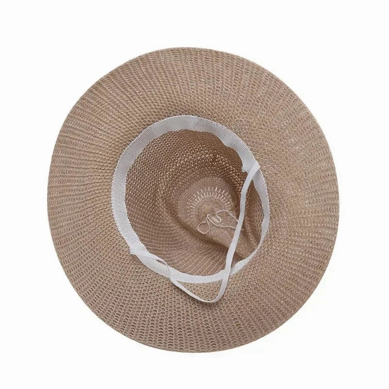 Chapeau Panama Bord Large C Mateo