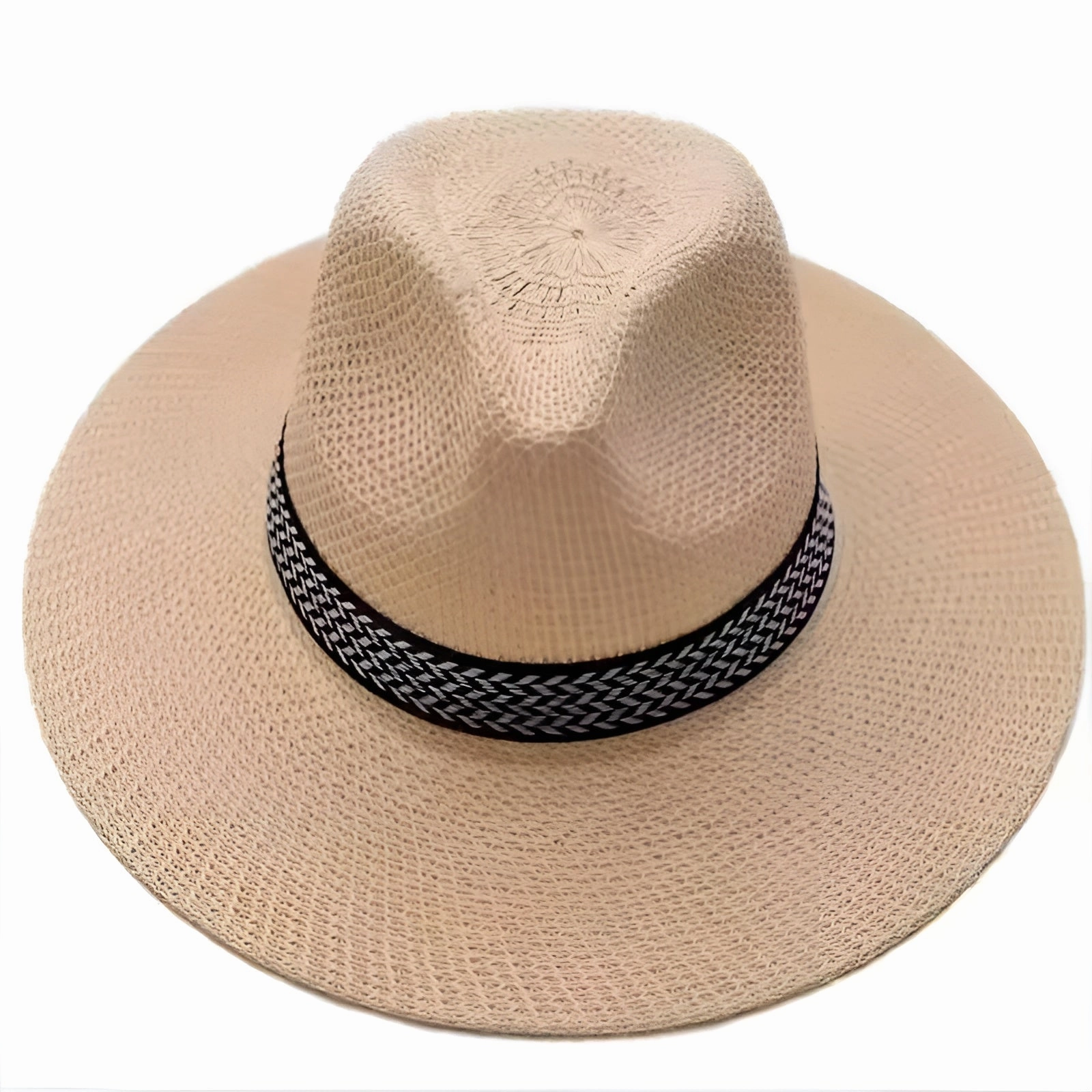 Chapeau Panama Bord Large C Mateo