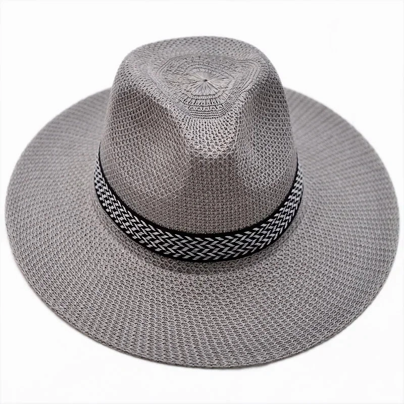Chapeau Panama Bord Large C Mateo