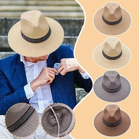 Chapeau Panama Chic spring-straw-hat
