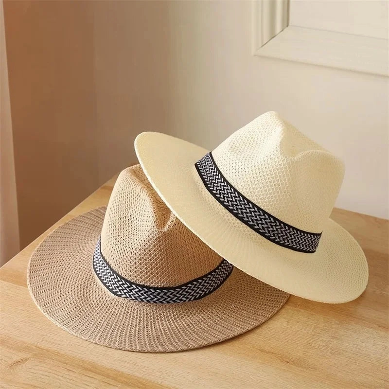 Chapeau Panama Chic