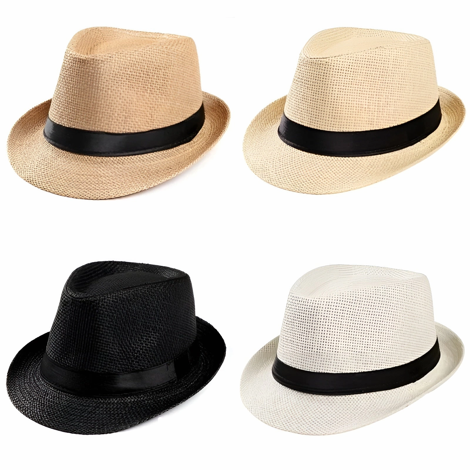 Chapeau Panama Classique C Napoli