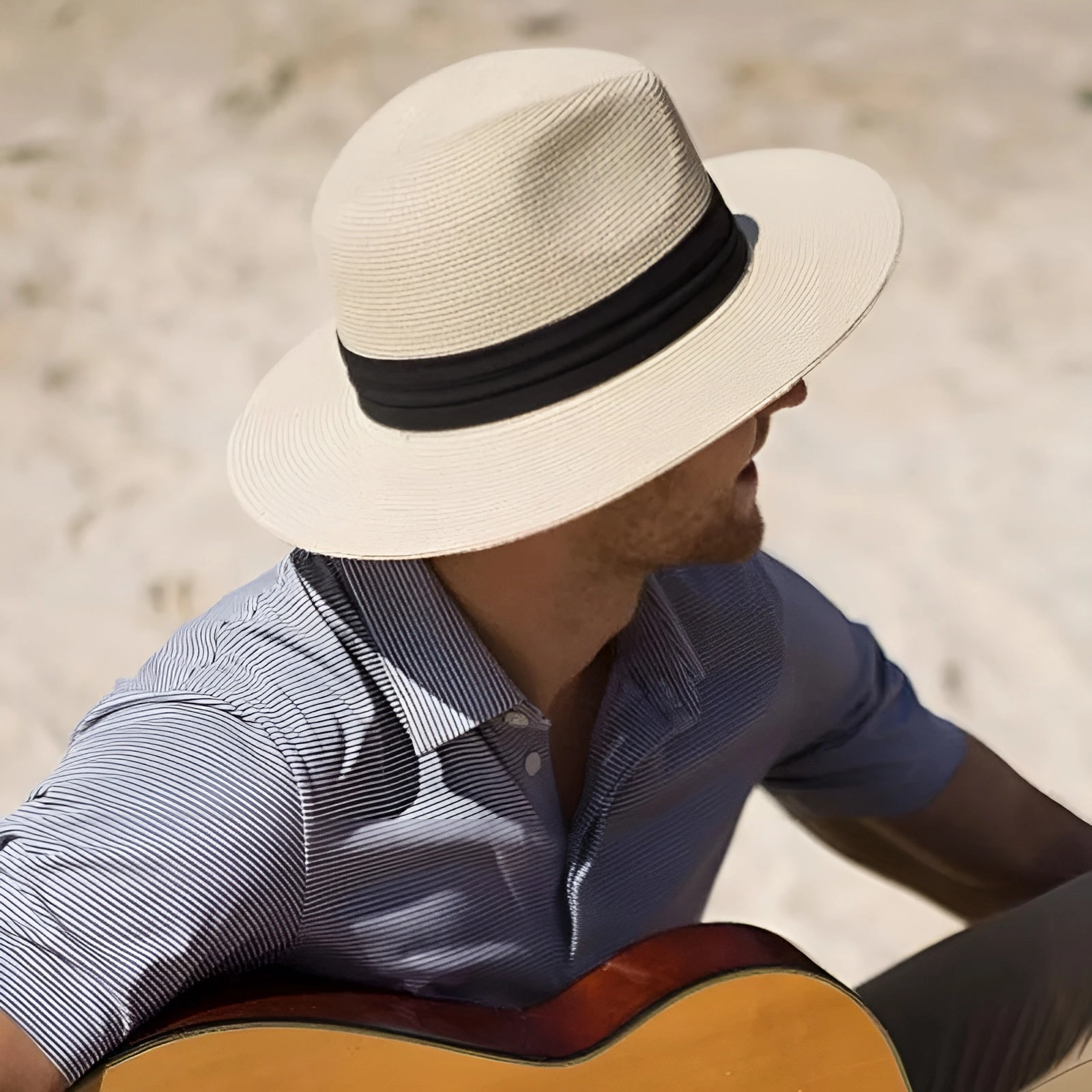 Chapeau Panama Classique C Valencia