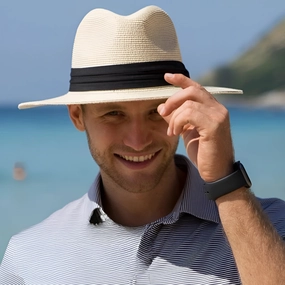 Chapeau Panama Classique C Valencia spring-straw-hat