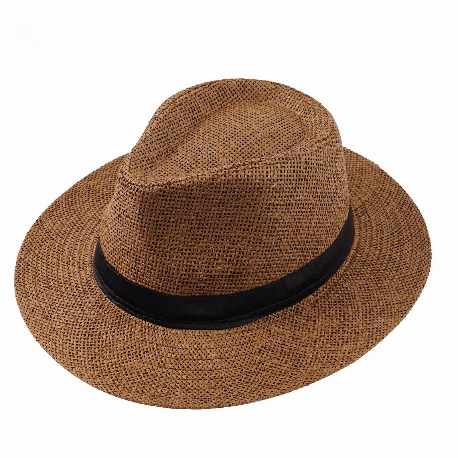 Chapeau Panama Homme Classique C Elio