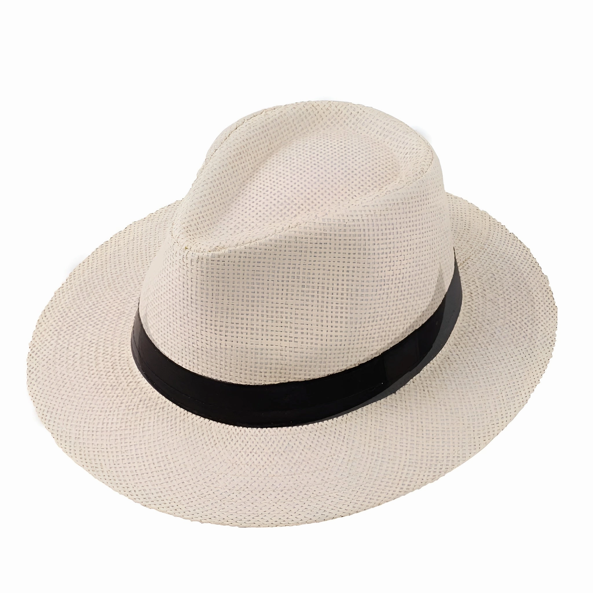 Chapeau Panama Homme Classique C Elio