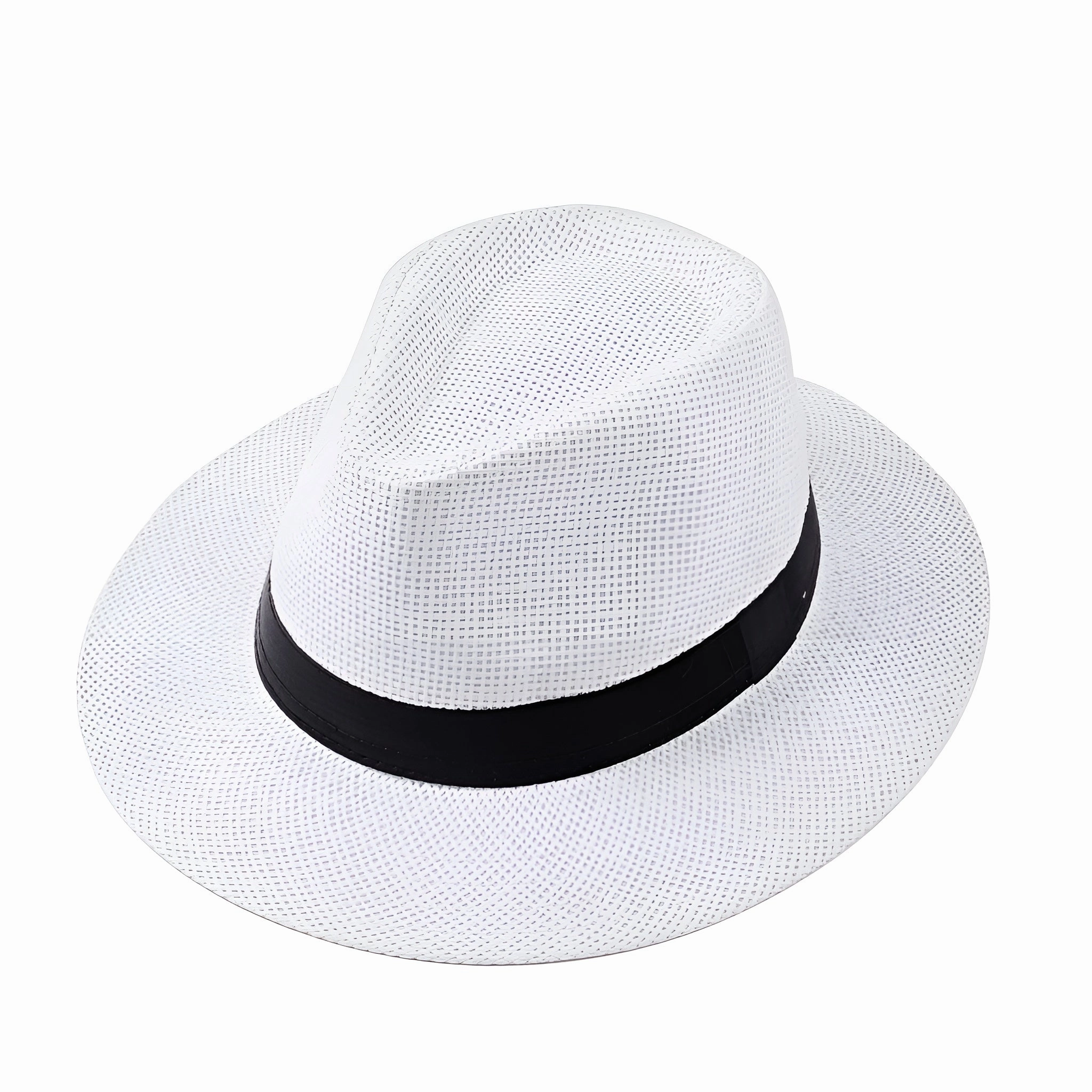 Chapeau Panama Homme Classique C Elio