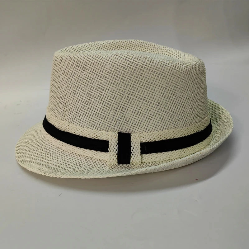 Chapeau Panama Homme Classique C Verona